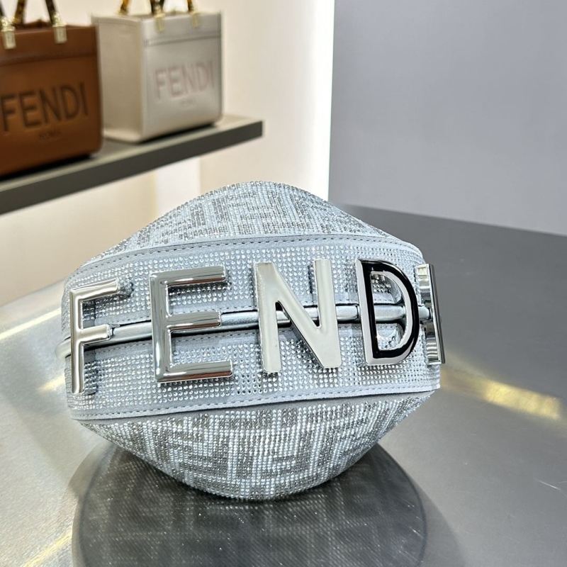F**di nano F**digraphy bags